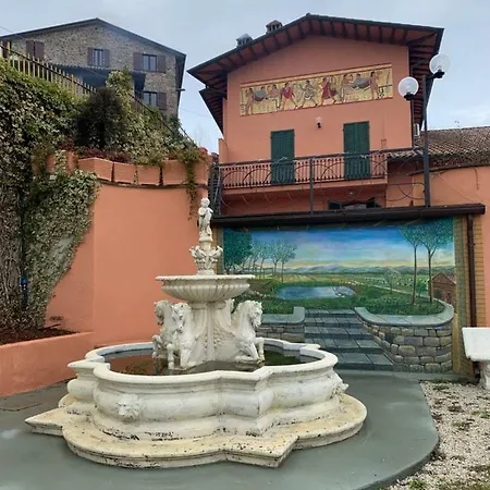 Villa Paradiso Esotico Nestore