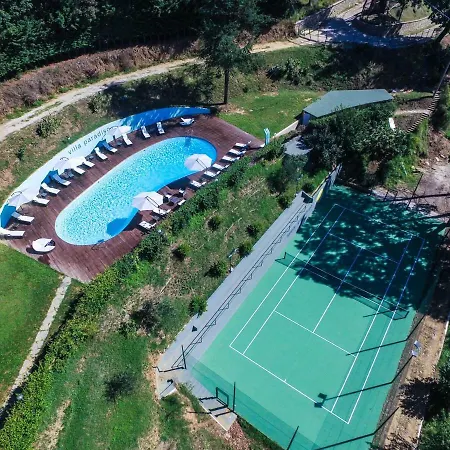 Paradiso Esotico Villa