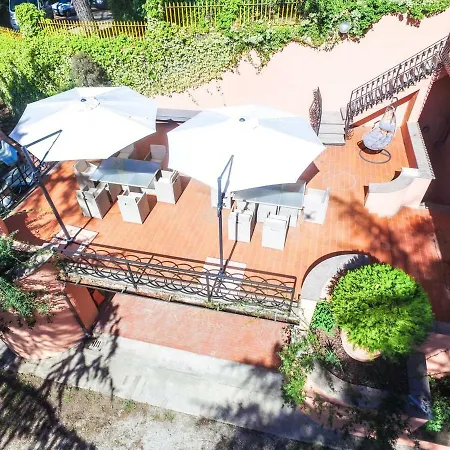 Paradiso Esotico Villa *