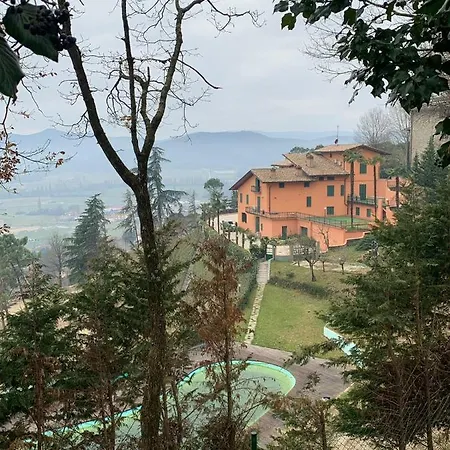 Villa Paradiso Esotico Nestore