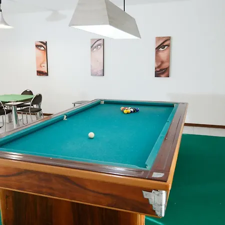 Paradiso Esotico Villa *