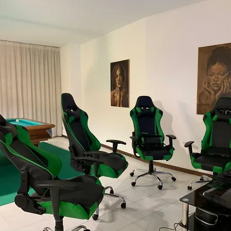 Paradiso Esotico Nestore